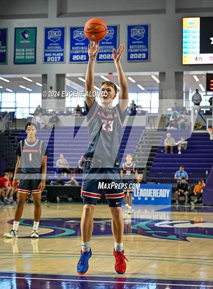Thumbnail 1 in Windermere Prep vs. Mater Dei (City of Palms Classic) photogallery.