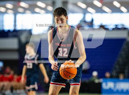 Thumbnail 3 in Windermere Prep vs. Mater Dei (City of Palms Classic) photogallery.