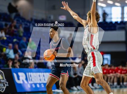 Thumbnail 2 in Windermere Prep vs. Mater Dei (City of Palms Classic) photogallery.