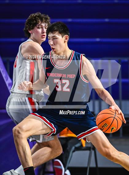 Thumbnail 2 in Windermere Prep vs. Mater Dei (City of Palms Classic) photogallery.