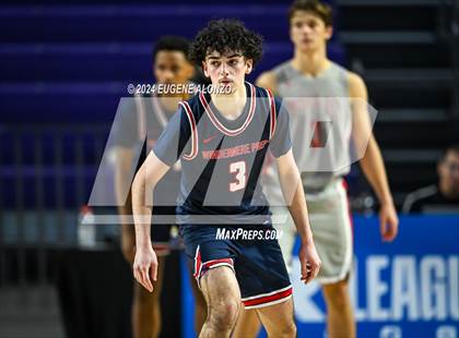 Thumbnail 1 in Windermere Prep vs. Mater Dei (City of Palms Classic) photogallery.