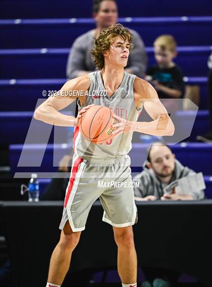 Thumbnail 1 in Windermere Prep vs. Mater Dei (City of Palms Classic) photogallery.