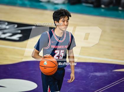 Thumbnail 2 in Windermere Prep vs. Mater Dei (City of Palms Classic) photogallery.