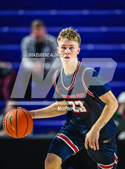 Thumbnail 1 in Windermere Prep vs. Mater Dei (City of Palms Classic) photogallery.