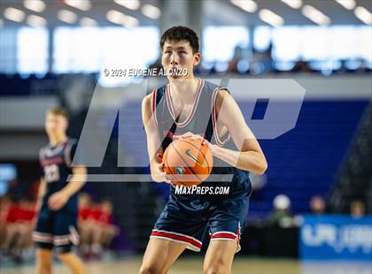 Thumbnail 1 in Windermere Prep vs. Mater Dei (City of Palms Classic) photogallery.