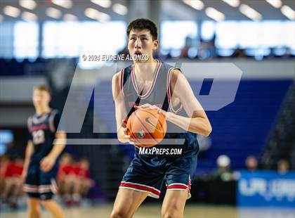 Thumbnail 2 in Windermere Prep vs. Mater Dei (City of Palms Classic) photogallery.