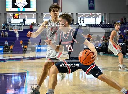 Thumbnail 2 in Windermere Prep vs. Mater Dei (City of Palms Classic) photogallery.