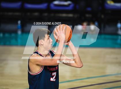 Thumbnail 3 in Windermere Prep vs. Mater Dei (City of Palms Classic) photogallery.