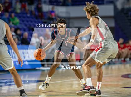 Thumbnail 1 in Windermere Prep vs. Mater Dei (City of Palms Classic) photogallery.