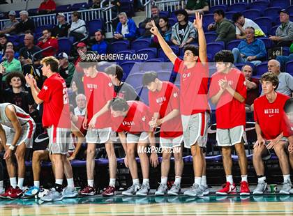 Thumbnail 2 in Windermere Prep vs. Mater Dei (City of Palms Classic) photogallery.