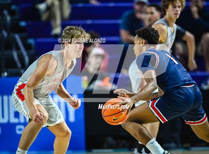 Thumbnail 1 in Windermere Prep vs. Mater Dei (City of Palms Classic) photogallery.