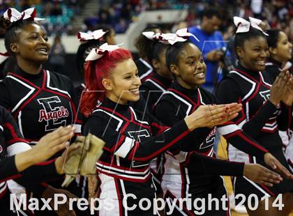 Thumbnail 1 in Highlands Ranch vs Denver East (CHSAA 5A Great 8) photogallery.