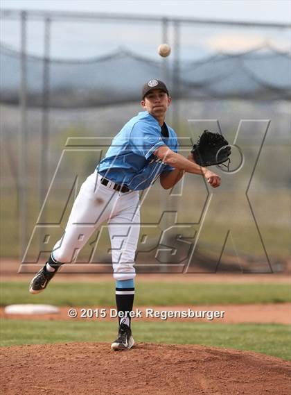 Thumbnail 3 in Boulder @ Mountain Range photogallery.