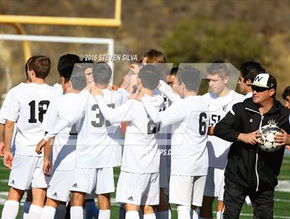 Thumbnail 2 in San Diego vs. Westview (25th Annual San Diego Holiday Tournament) photogallery.