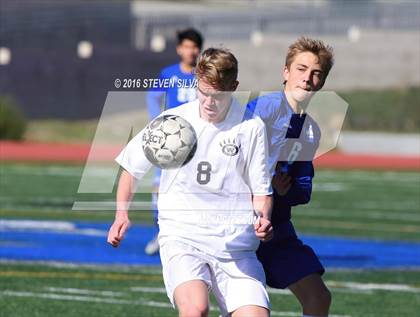 Thumbnail 3 in San Diego vs. Westview (25th Annual San Diego Holiday Tournament) photogallery.