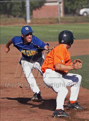 Thumbnail 1 in Del Campo vs. Woodland (CIF SJS D3 Playoffs) photogallery.