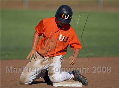 Thumbnail 2 in Del Campo vs. Woodland (CIF SJS D3 Playoffs) photogallery.