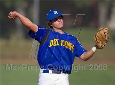 Thumbnail 2 in Del Campo vs. Woodland (CIF SJS D3 Playoffs) photogallery.