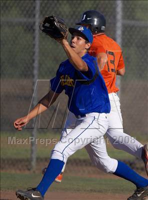 Thumbnail 2 in Del Campo vs. Woodland (CIF SJS D3 Playoffs) photogallery.