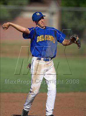 Thumbnail 1 in Del Campo vs. Woodland (CIF SJS D3 Playoffs) photogallery.