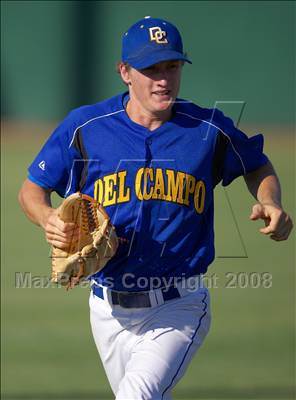 Thumbnail 3 in Del Campo vs. Woodland (CIF SJS D3 Playoffs) photogallery.