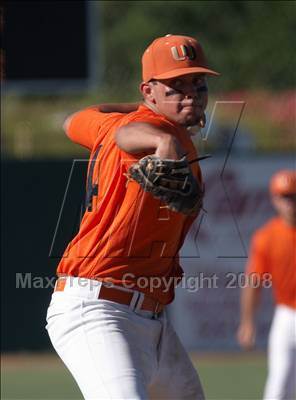 Thumbnail 2 in Del Campo vs. Woodland (CIF SJS D3 Playoffs) photogallery.
