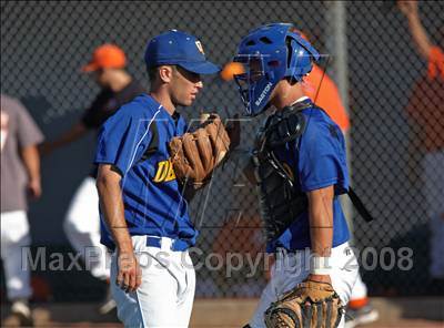 Thumbnail 3 in Del Campo vs. Woodland (CIF SJS D3 Playoffs) photogallery.