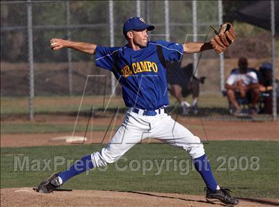 Thumbnail 2 in Del Campo vs. Woodland (CIF SJS D3 Playoffs) photogallery.