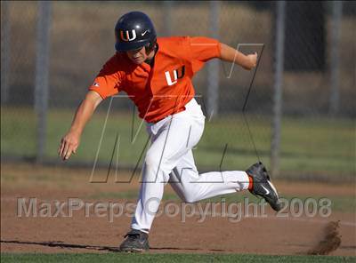 Thumbnail 1 in Del Campo vs. Woodland (CIF SJS D3 Playoffs) photogallery.