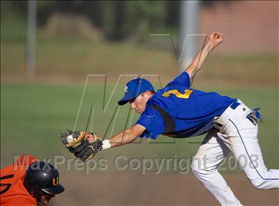 Thumbnail 3 in Del Campo vs. Woodland (CIF SJS D3 Playoffs) photogallery.