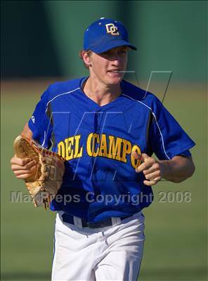 Thumbnail 1 in Del Campo vs. Woodland (CIF SJS D3 Playoffs) photogallery.