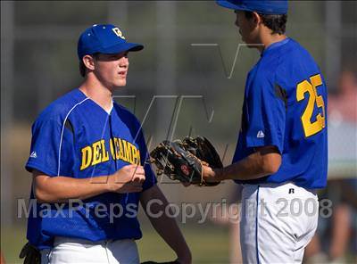 Thumbnail 3 in Del Campo vs. Woodland (CIF SJS D3 Playoffs) photogallery.