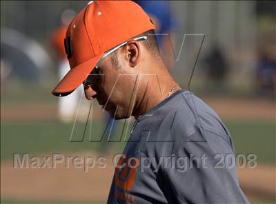Thumbnail 1 in Del Campo vs. Woodland (CIF SJS D3 Playoffs) photogallery.