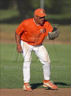 Thumbnail 2 in Del Campo vs. Woodland (CIF SJS D3 Playoffs) photogallery.