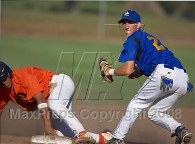 Thumbnail 3 in Del Campo vs. Woodland (CIF SJS D3 Playoffs) photogallery.