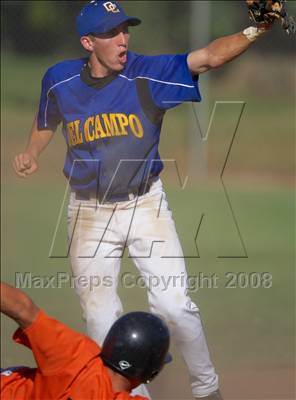 Thumbnail 2 in Del Campo vs. Woodland (CIF SJS D3 Playoffs) photogallery.