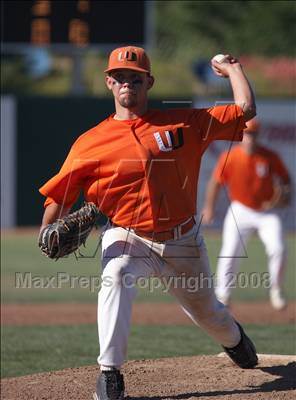 Thumbnail 1 in Del Campo vs. Woodland (CIF SJS D3 Playoffs) photogallery.