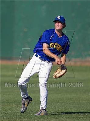 Thumbnail 1 in Del Campo vs. Woodland (CIF SJS D3 Playoffs) photogallery.