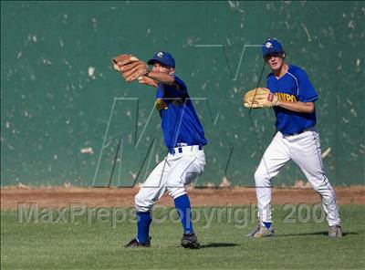 Thumbnail 2 in Del Campo vs. Woodland (CIF SJS D3 Playoffs) photogallery.