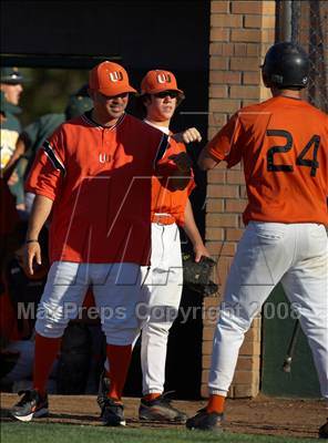 Thumbnail 2 in Del Campo vs. Woodland (CIF SJS D3 Playoffs) photogallery.