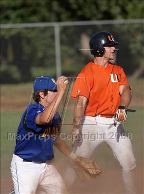 Thumbnail 1 in Del Campo vs. Woodland (CIF SJS D3 Playoffs) photogallery.