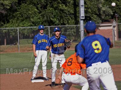 Thumbnail 2 in Del Campo vs. Woodland (CIF SJS D3 Playoffs) photogallery.