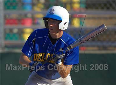 Thumbnail 3 in Del Campo vs. Woodland (CIF SJS D3 Playoffs) photogallery.