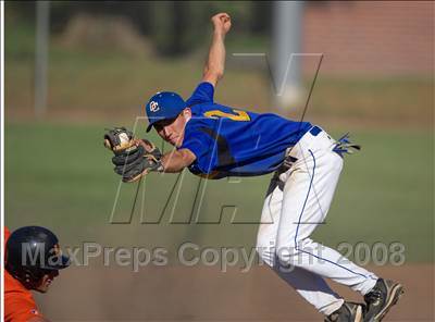 Thumbnail 1 in Del Campo vs. Woodland (CIF SJS D3 Playoffs) photogallery.
