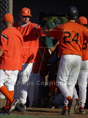 Thumbnail 3 in Del Campo vs. Woodland (CIF SJS D3 Playoffs) photogallery.