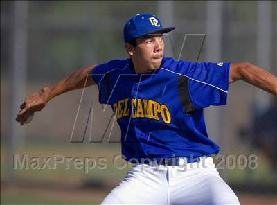 Thumbnail 2 in Del Campo vs. Woodland (CIF SJS D3 Playoffs) photogallery.