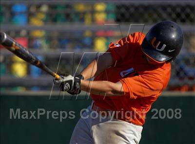 Thumbnail 2 in Del Campo vs. Woodland (CIF SJS D3 Playoffs) photogallery.