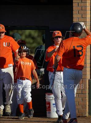 Thumbnail 1 in Del Campo vs. Woodland (CIF SJS D3 Playoffs) photogallery.