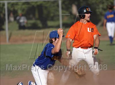 Thumbnail 3 in Del Campo vs. Woodland (CIF SJS D3 Playoffs) photogallery.