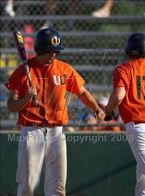 Thumbnail 3 in Del Campo vs. Woodland (CIF SJS D3 Playoffs) photogallery.